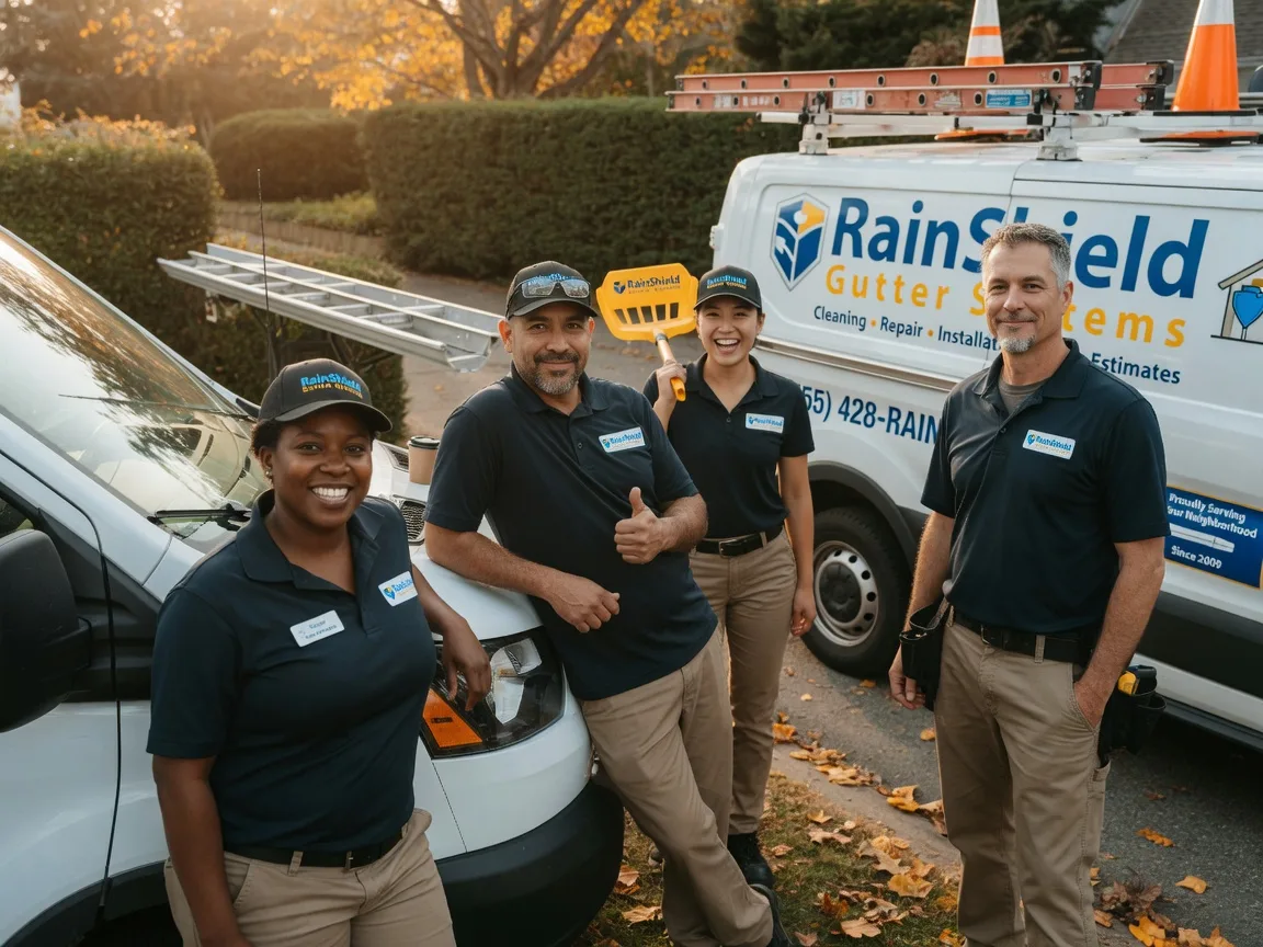 Gutter Installation company in Matfield Green, KS