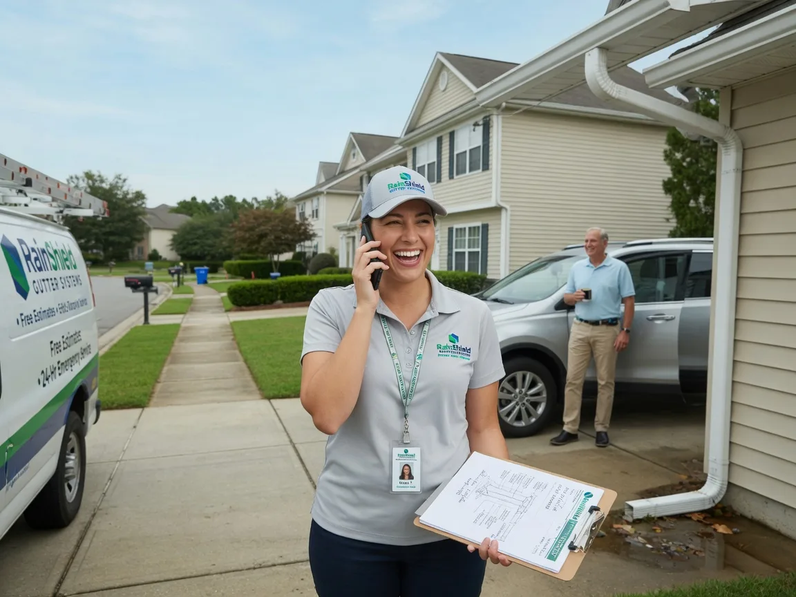 Gutter Installation Matfield Green, KS FAQs